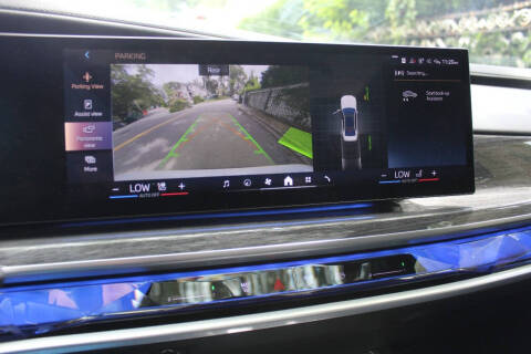 2024 BMW 7 Series 740i xDrive