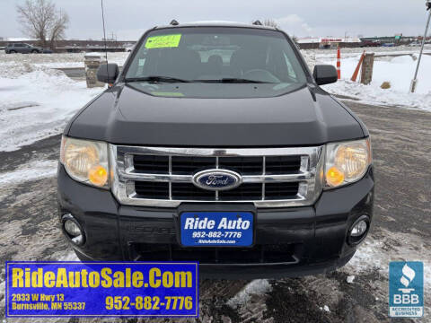 2011 Ford Escape XLT