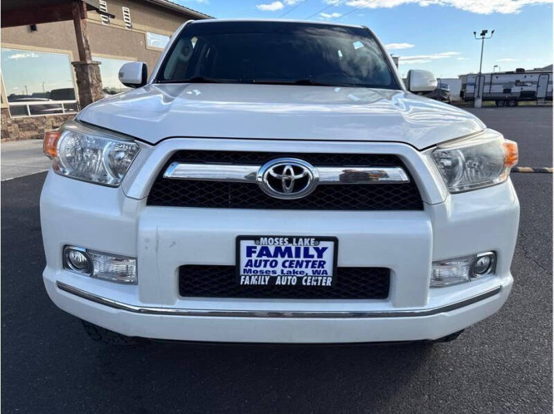 2013 Toyota 4Runner