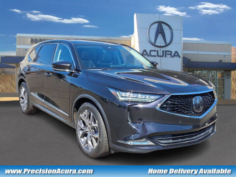 2022 Acura MDX for sale at Precision Acura of Princeton in Lawrence Township NJ