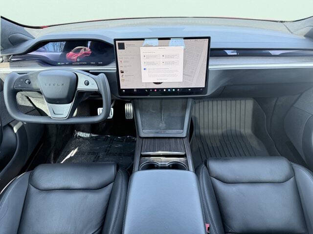 2022 Tesla Model S