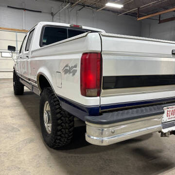 1996 Ford F-250 XLT