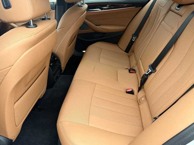 2023 BMW 5 Series 540i xDrive