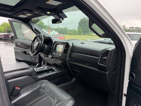 2018 Ford Expedition Limited