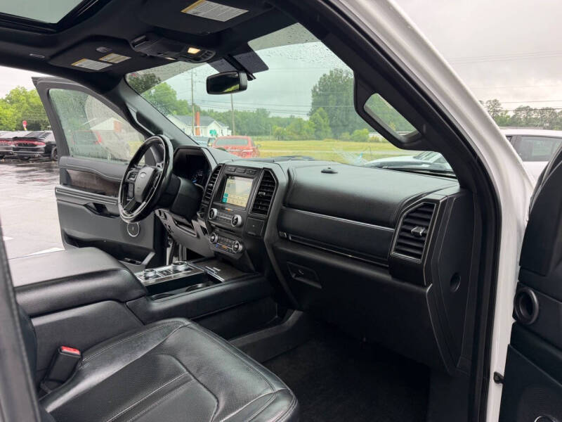2018 Ford Expedition Limited