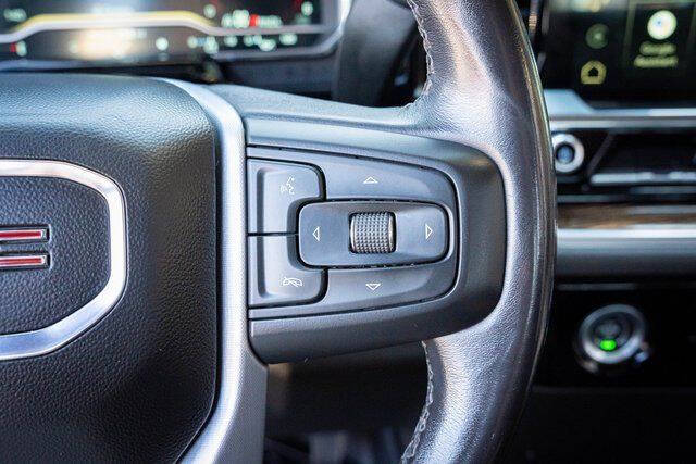 2022 GMC Sierra 1500