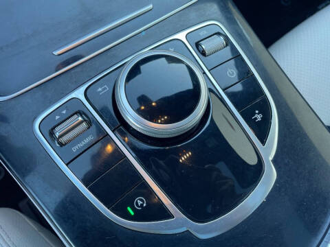 2017 Mercedes-Benz C-Class C 300