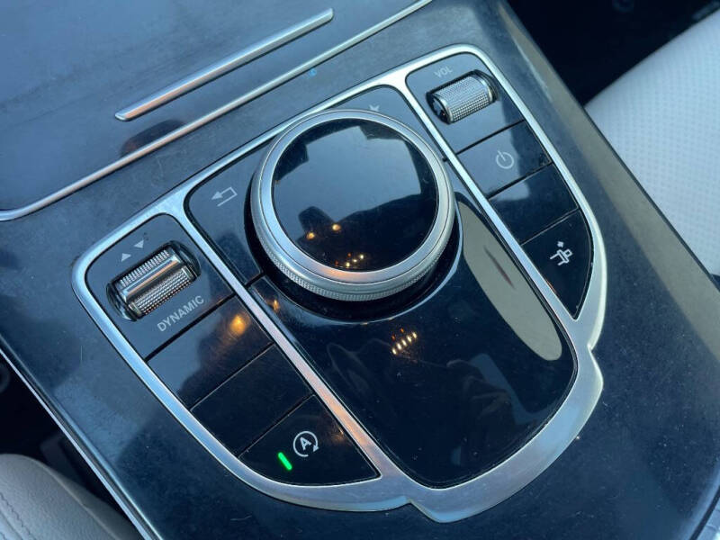 2017 Mercedes-Benz C-Class C 300