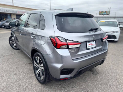 2021 Mitsubishi Outlander Sport