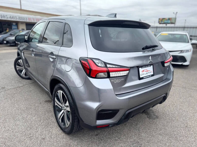 2021 Mitsubishi Outlander Sport