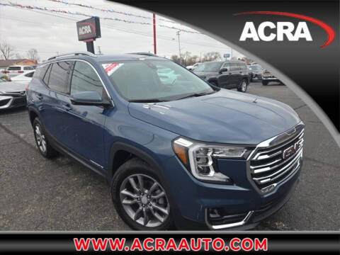 2024 GMC Terrain SLT