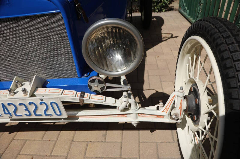 1913 Ford Model T