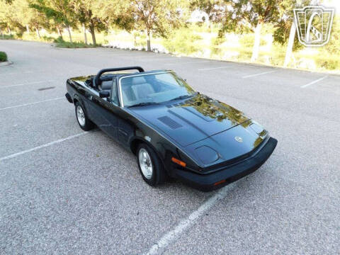 1981 Triumph TR7