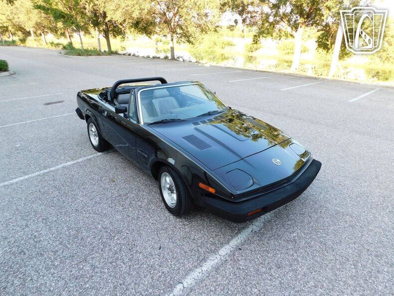 1981 Triumph TR7