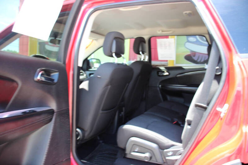 2018 Dodge Journey SE