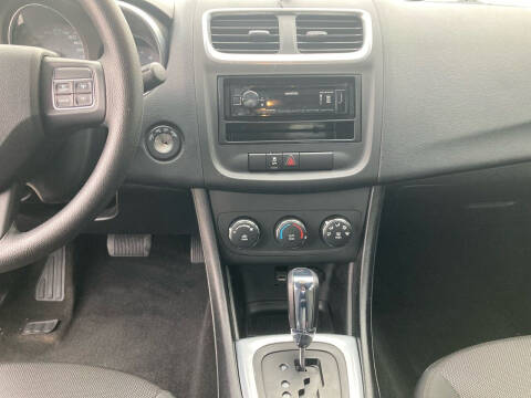 2013 Dodge Avenger SE