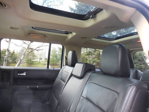 2014 Ford Flex SEL