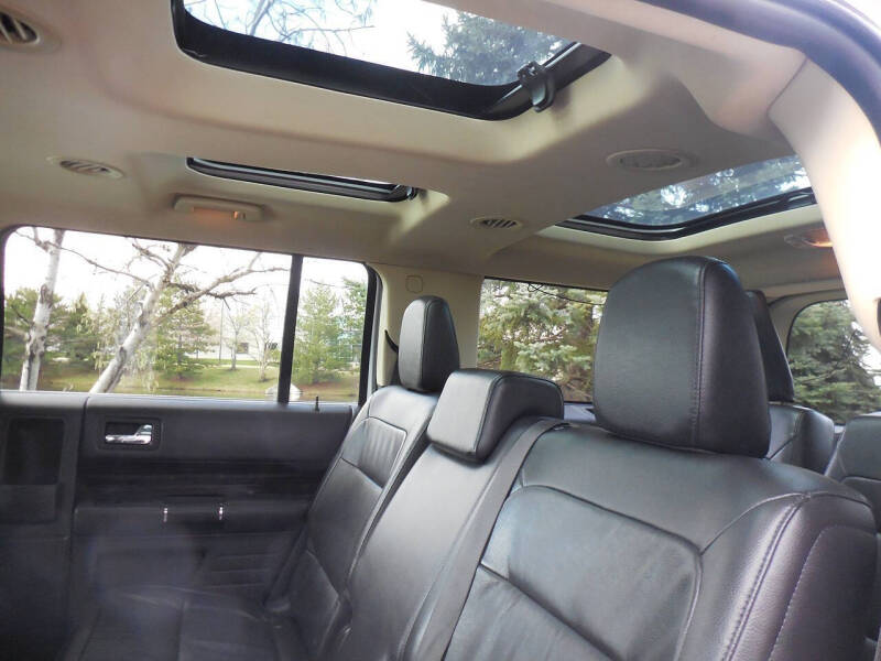 2014 Ford Flex SEL