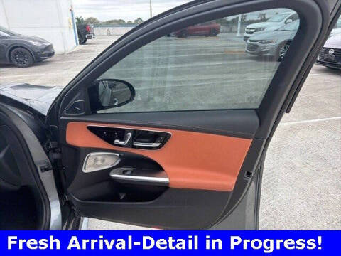 2024 Mercedes-Benz C-Class C 300