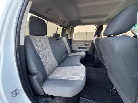 2011 RAM 2500 Power Wagon