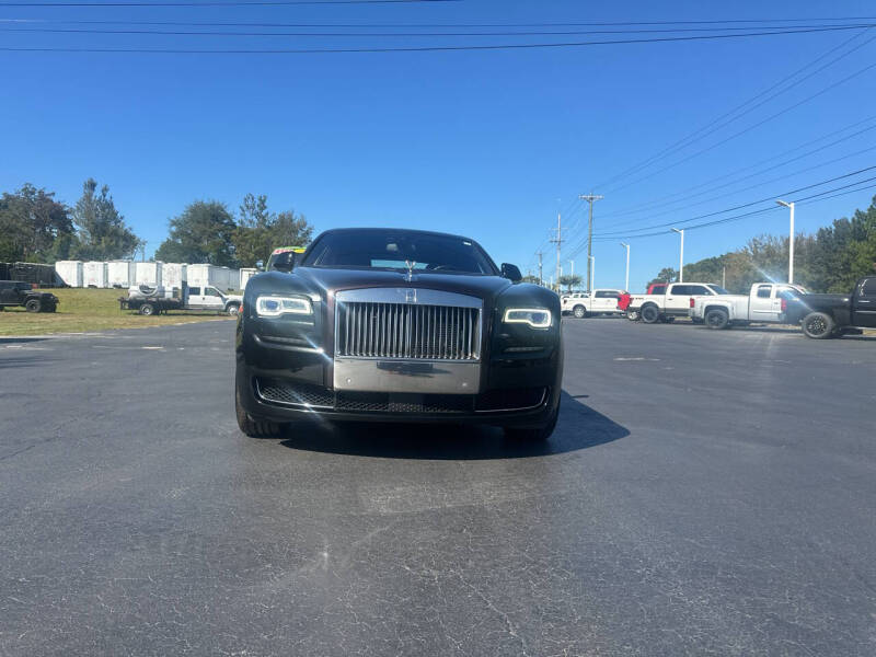 2015 Rolls-Royce Ghost for sale at Rock 'N Roll Auto Sales in West Columbia SC