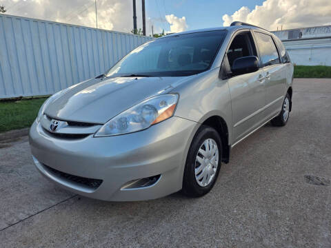 2006 Toyota Sienna