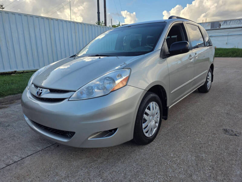 2006 Toyota Sienna