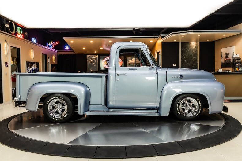 1955 Ford F-100
