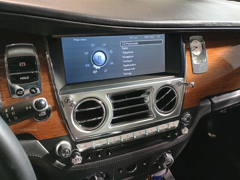 2010 Rolls-Royce Ghost 45