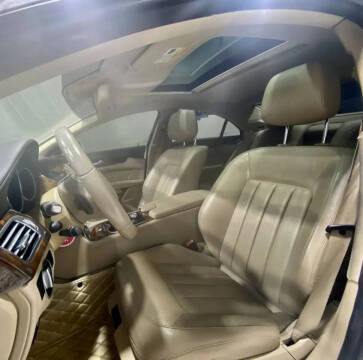 2014 Mercedes-Benz CLS CLS 550