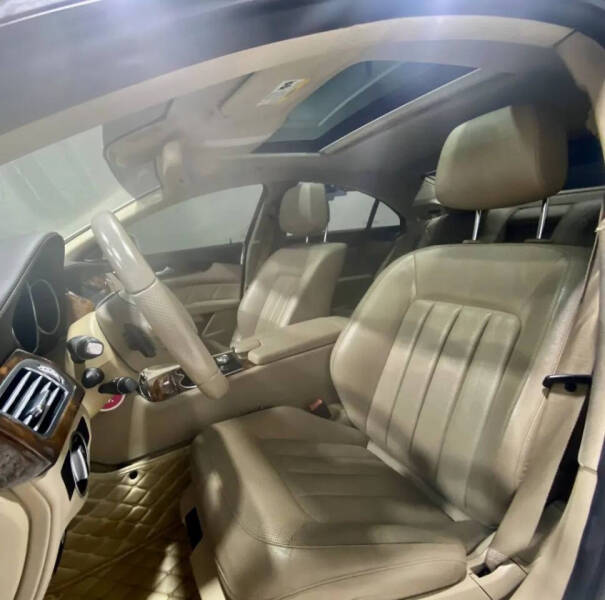 2014 Mercedes-Benz CLS CLS 550