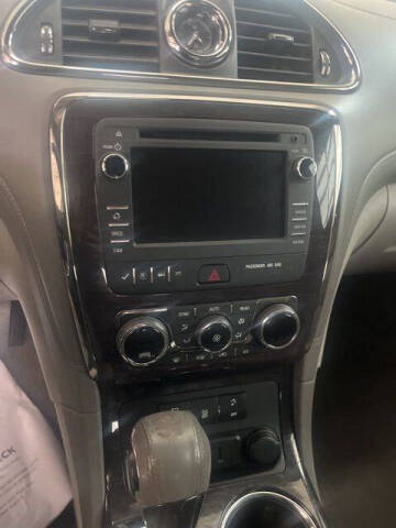 2017 Buick Enclave Convenience