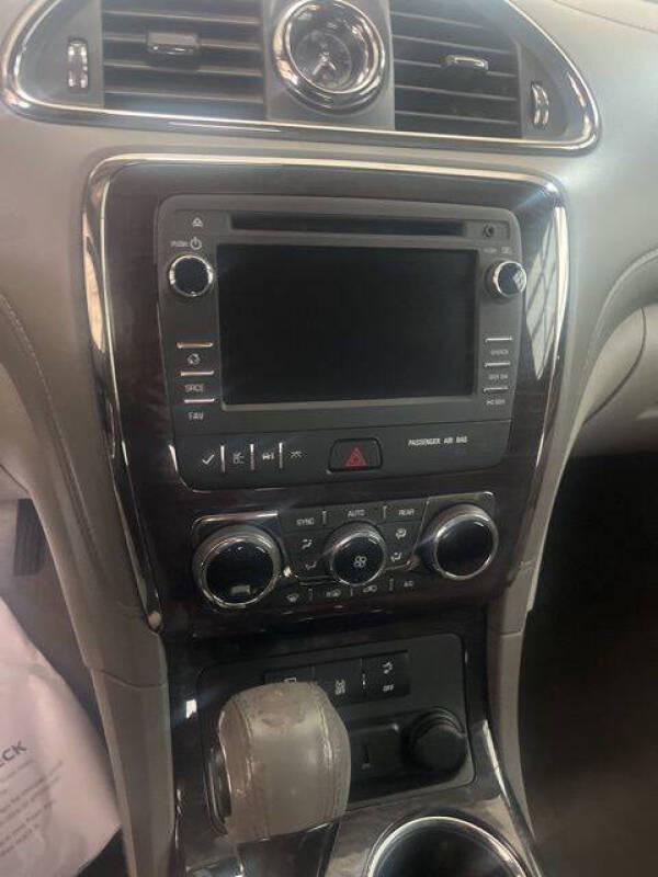 2017 Buick Enclave Convenience