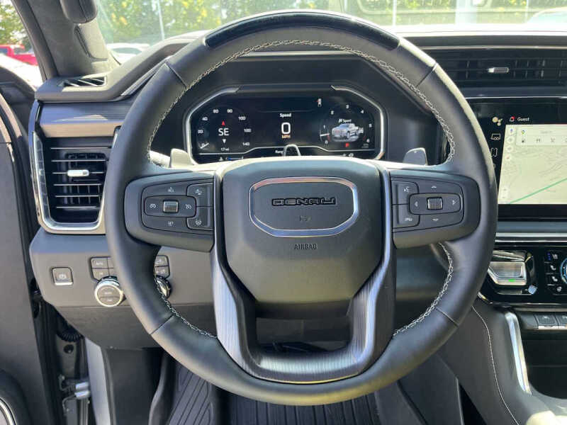 2025 GMC Sierra 1500 Denali Ultimate