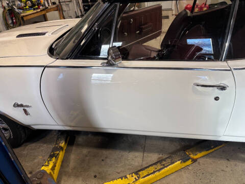 1968 Oldsmobile Cutlass