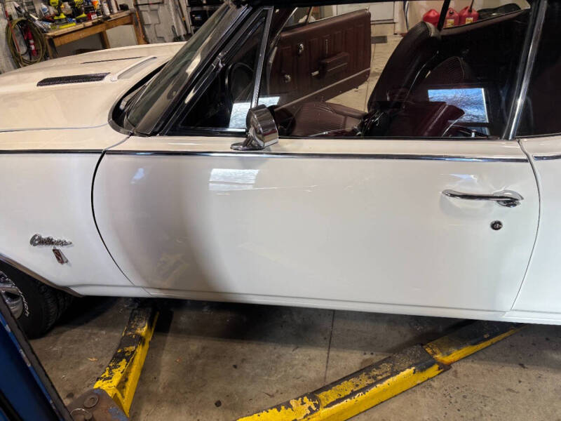 1968 Oldsmobile Cutlass