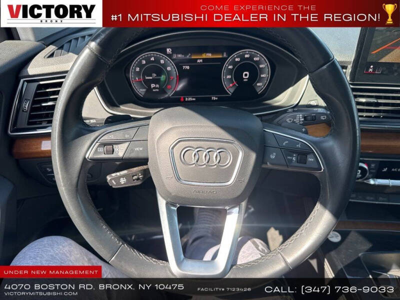 2023 Audi Q5 quattro S line Prem Plus 45 TFSI