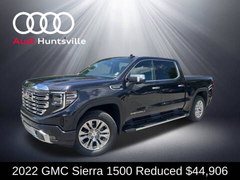 2022 GMC Sierra 1500