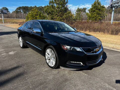 2019 Chevrolet Impala Premier