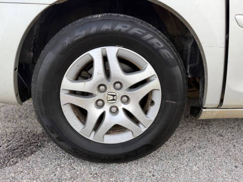 2006 Honda Odyssey EX-L