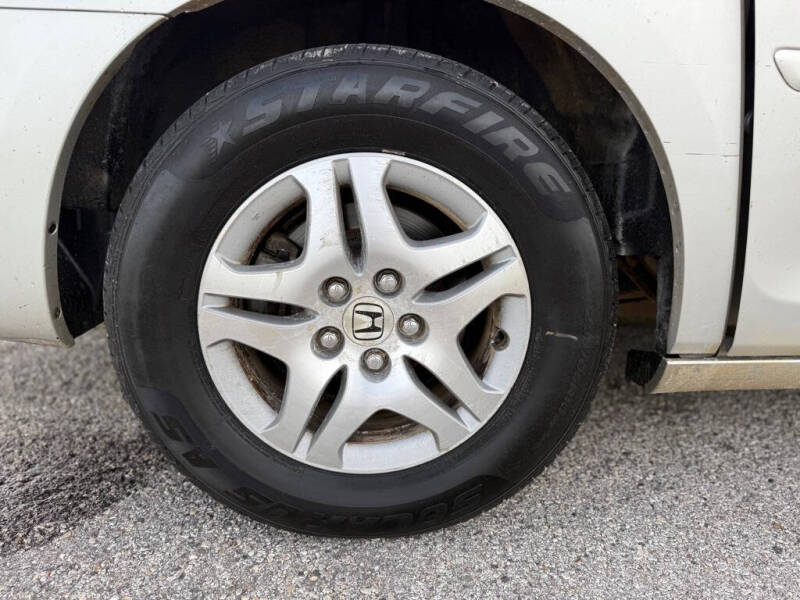 2006 Honda Odyssey EX-L