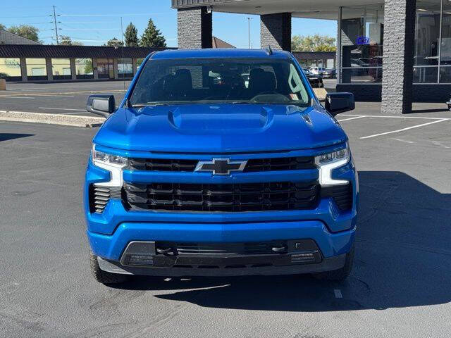 2024 Chevrolet Silverado 1500 for sale at Axio Auto Boise in Boise, ID