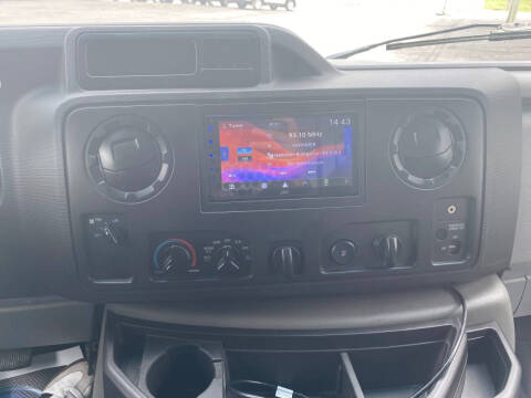 2014 Ford E-Series E-250