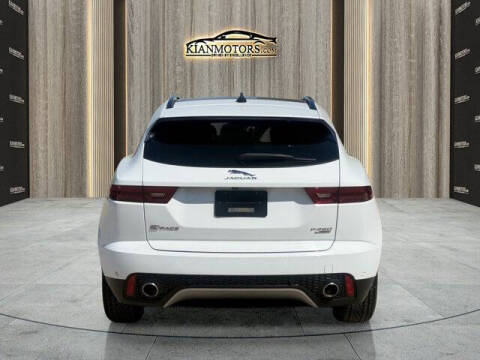2020 Jaguar E-PACE P250 SE
