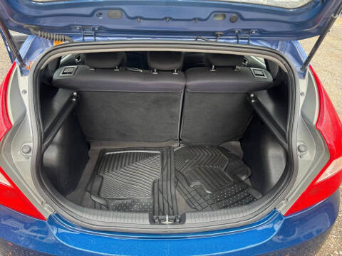 2015 Hyundai Accent GS