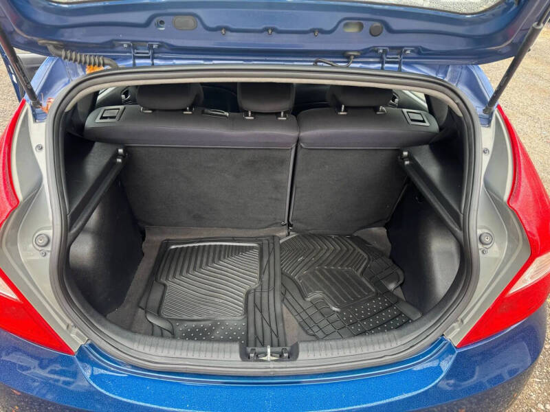 2015 Hyundai Accent GS