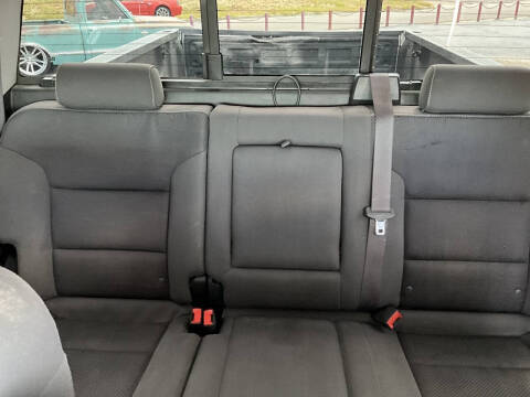 2016 GMC Sierra 2500HD SLE
