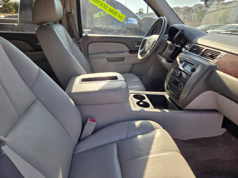 2014 GMC Yukon XL SLT