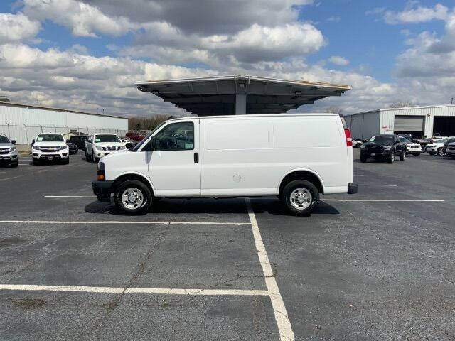 2019 Chevrolet Express 2500