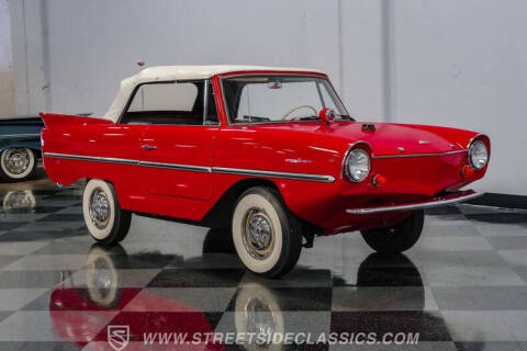 1964 Amphicar Model 770